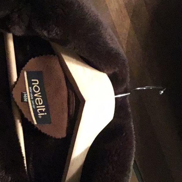 Winter long coat - Picture 4 of 5